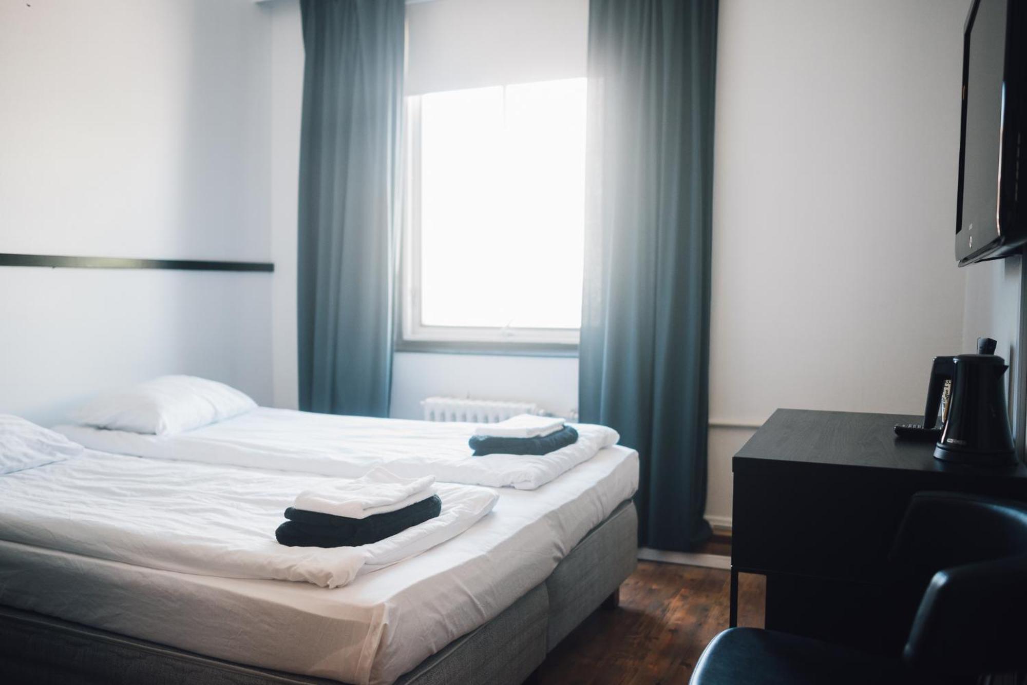 Rock Hotel Salo 萨罗 外观 照片