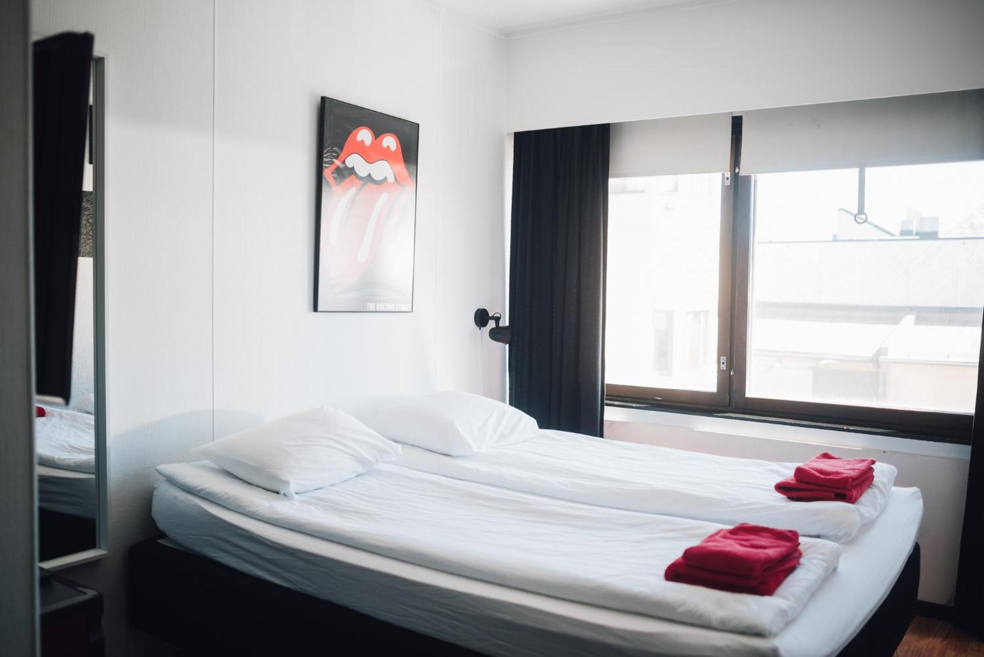 Rock Hotel Salo 萨罗 外观 照片