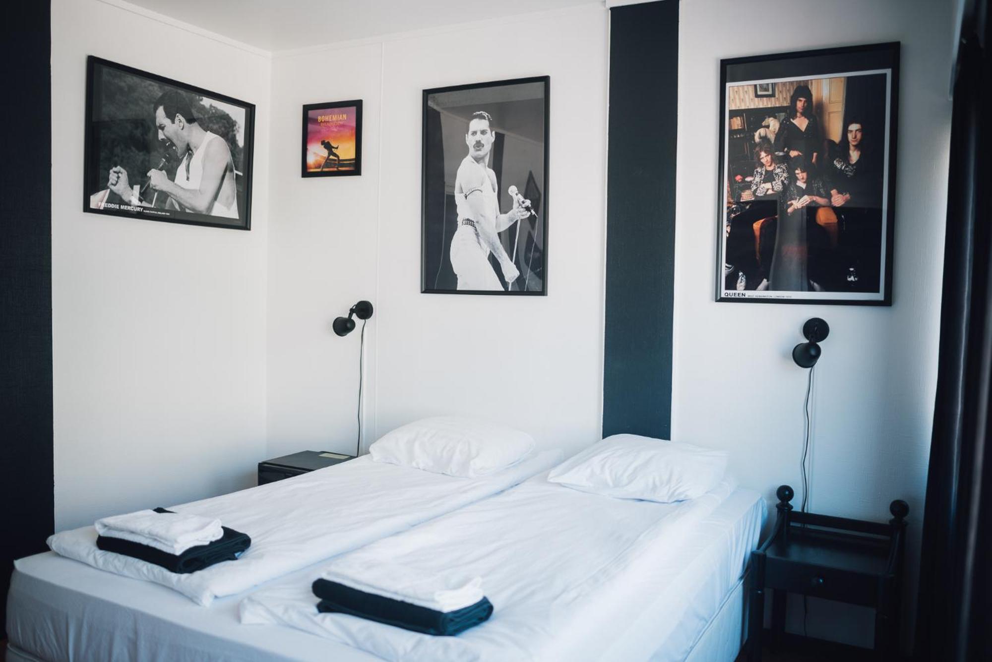 Rock Hotel Salo 萨罗 外观 照片