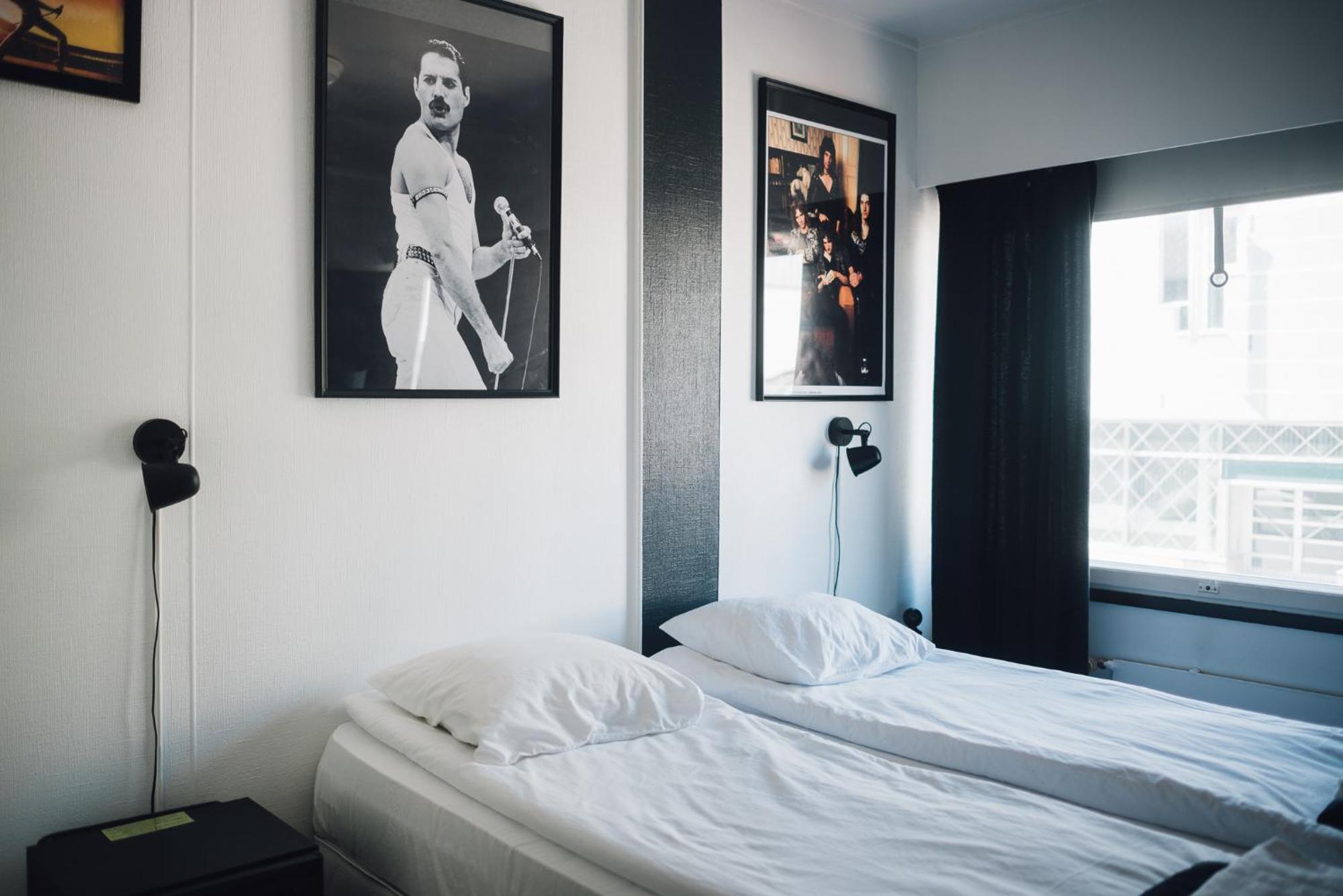 Rock Hotel Salo 萨罗 外观 照片