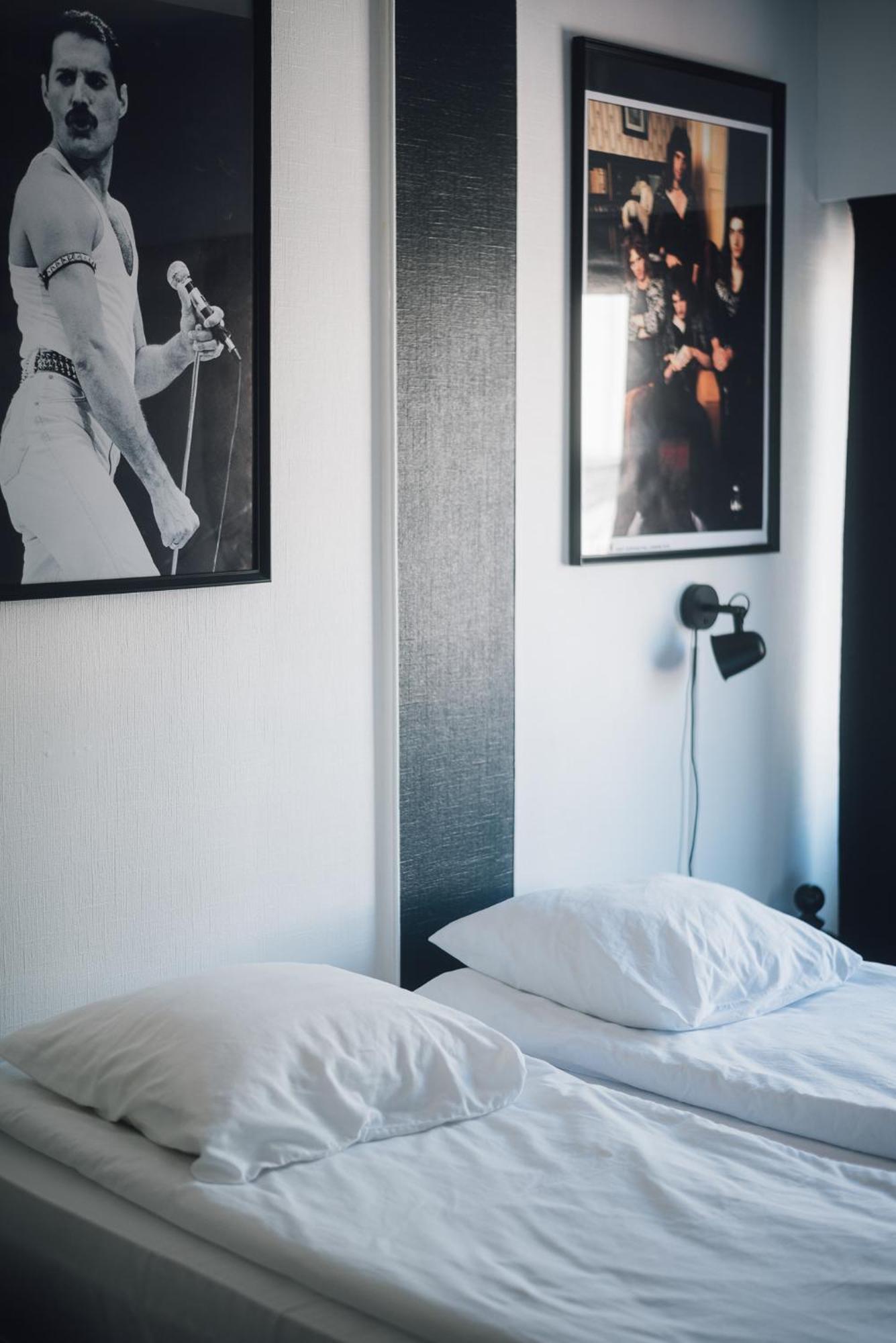 Rock Hotel Salo 萨罗 外观 照片